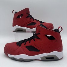 Nike Men's Size 10.5 Jordan FLTCLB '91 (DC7329 601) Varsity Red/ Black Sneaker