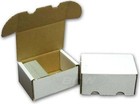 Bundle Of 50 BCW 300 Card Count Cardboard Storage Box  Sports/Trading Card Boxes