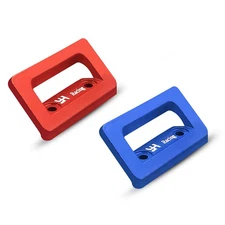 Upgraded Metal Rear Bumper for Kyosho MINI-Z AWD020 DWS 1/28 RC Car