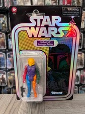 Star Wars - Retro Collection - Boba Fett Prototype Edition (Yellow Head)