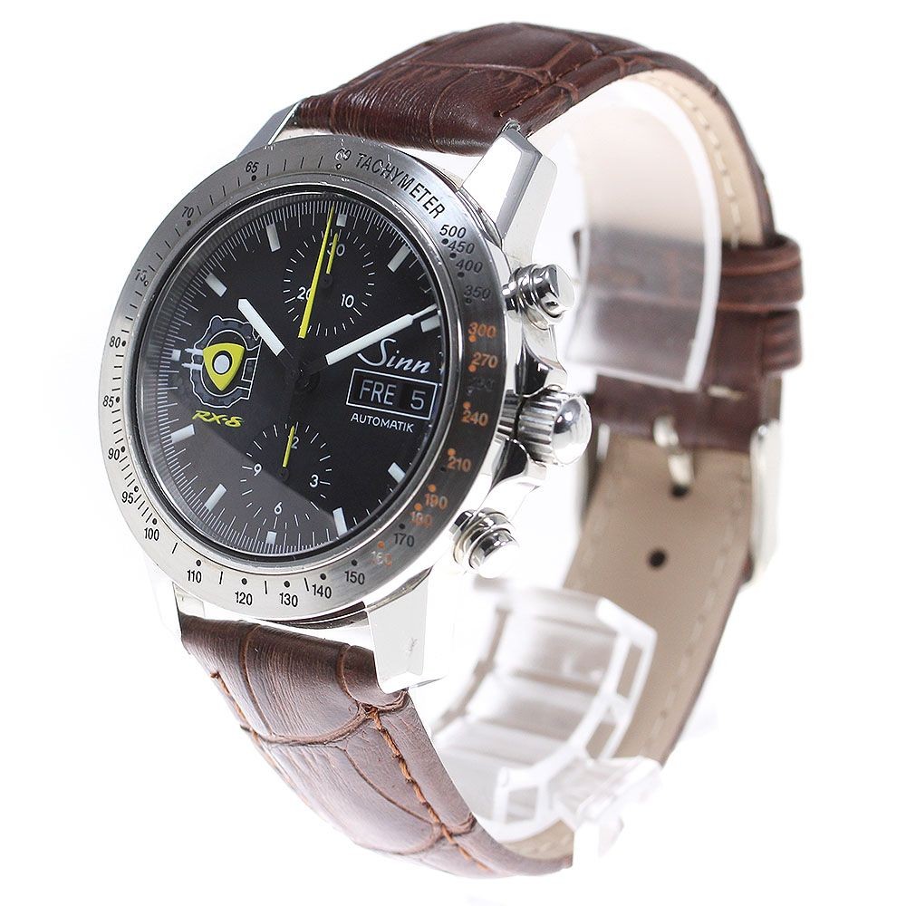 Sinn LIMITED MAZDA 303.RX-08 Chronograph Day date Automatic Men\'s Watch_845891 Sinn 303.RX-08 LIMITED MAZDA Chronograph Day Date Automatic  main image 2