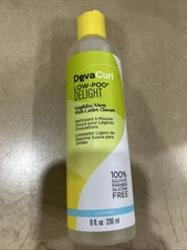 DEVACURL Low-Poo Delight Weightless Waves Mild Lather Cleanser 8oz