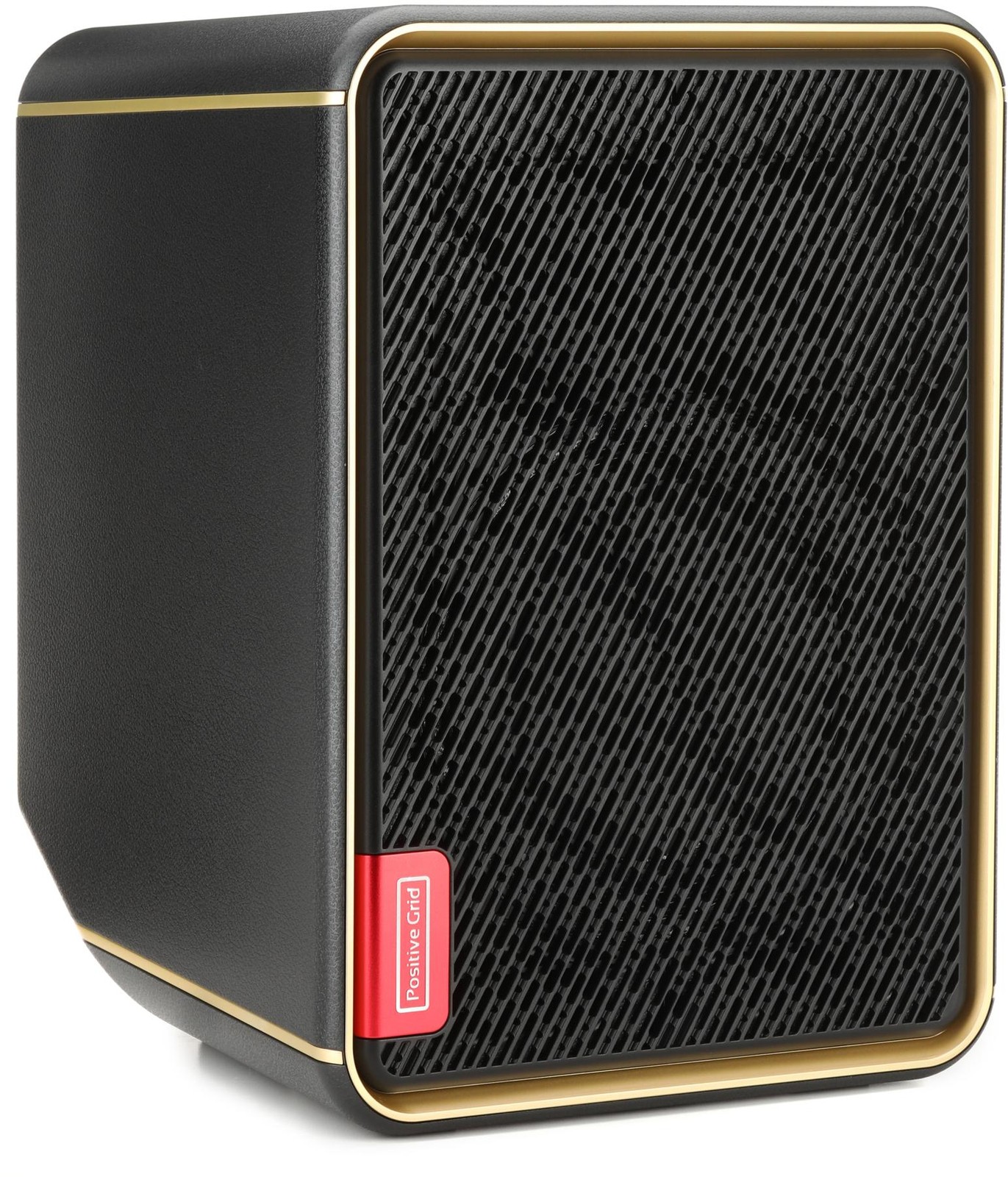 Комбинированный усилитель и акустическая система Positive Grid Spark Edge мощностью 65 Вт - Черный 61790₽