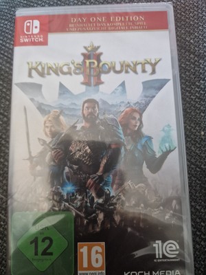 King's Bounty Il (Nintendo Switch)