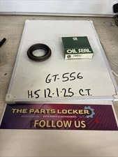 CR Industries Chicago Rawhide 18891 Oil Seal  SKF, Vintage NOS Made In USA