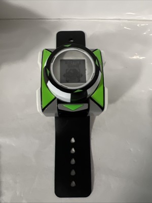 Ben 10 Omnitrix Interaktive Uhr Spielzeug Spiel Playmates Cartoon Network 2019 S2