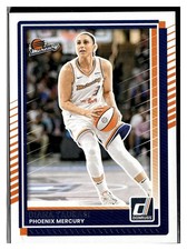 Diana Taurasi #14 2025 Donruss WNBA Phoenix Mercury
