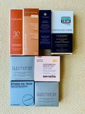 Lancaster, MAC, LauraMercier,,Academie usw. in OVP -9 teilges Make-up Konvolut