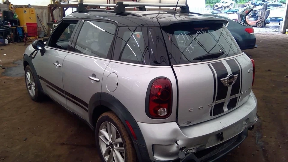Cuerpo del acelerador cupé modelo S compatible con 07-15 MINI COOPER 6619385 Foto 4 de 4