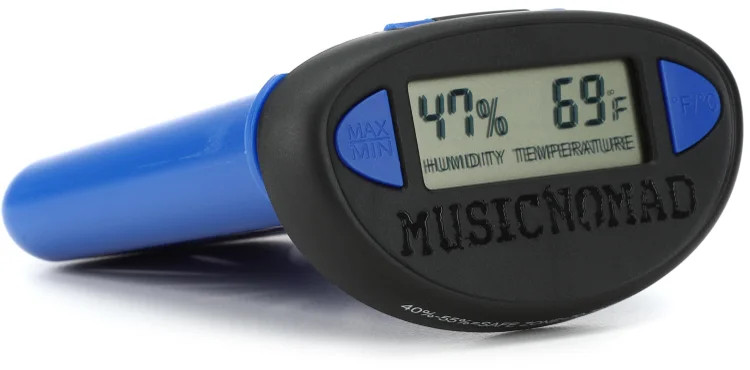 And Hygrometer