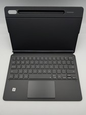 Samsung Book Cover Keyboard for Samsung Galaxy Tab S7/S8 EF-DT870 - Black