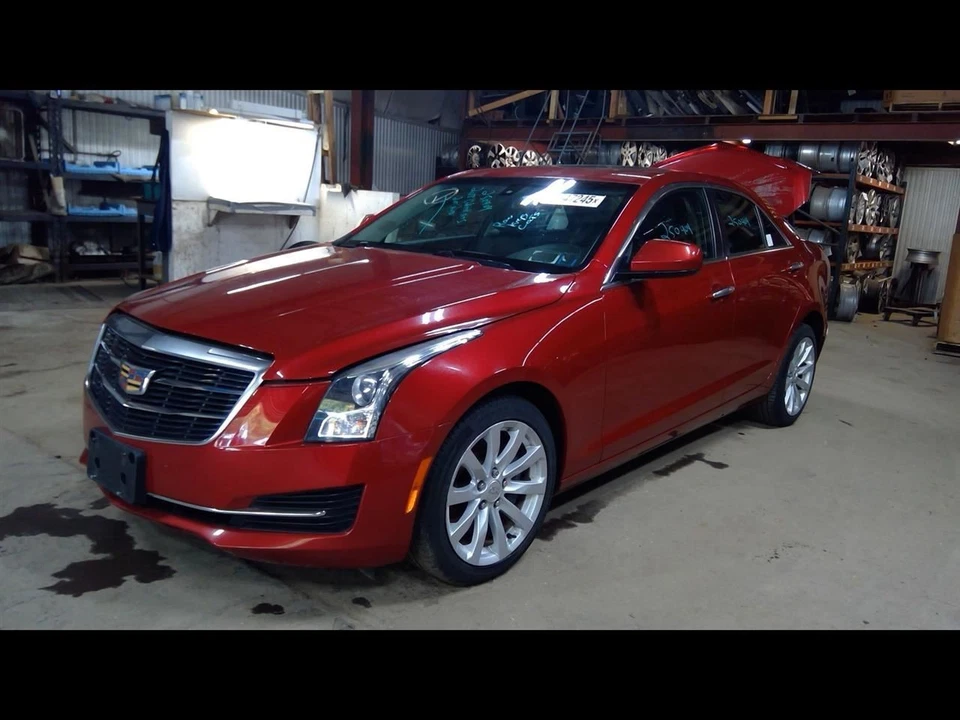 Brazo limpiaparabrisas derecho ATS 2013-2018 1675077 Foto 2 de 4