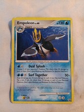 Empoleon card, Majestic Dawn expansion set, 2008. 17/100. on eBay