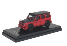 PARAGON 1/64 scale Liberty Walk Mercedes-AMG G63 Red LHD