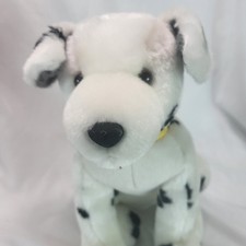 Hallmark Dalmatian Puppy Dog 9" Plush Soft Toy Stuffed Animal