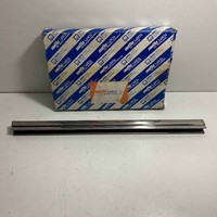 Hintere Rechte Zierleiste Lancia Fulvia Original 82261488