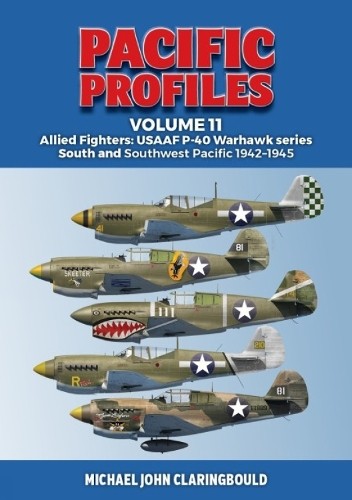 Pacific Profiles Volume 11 by Michael Claringbould - 9780645700435