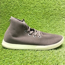 Allbirds Tree Topper Mens Size 13 Rustic Brown Athletic Running Shoes Sneakers