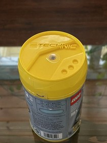 LEGO Technic NEW RoboRiders 8514 Power Yellow Motorcycle Disk Launcher