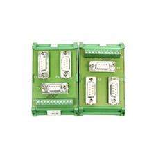(Lot of 2) Phoenix Contact PSM PTK Terminal Blocks DIN Rail RS-485 (2760623)