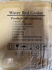 Water Bed Cooling Cushion