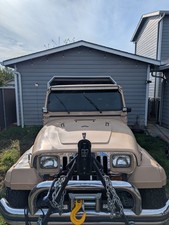 1988 Jeep Wrangler for Sale