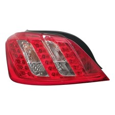 Peugeot 508 Tail Light Rear Lamp N/s 10-2019 4 Door Saloon Lh 6350LL