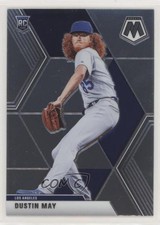 2020 Panini Chronicles Mosaic Dustin May #46 6h5