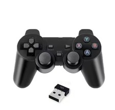 2,4 ghz drahtloses Gamepad controller USB Joystick für PC Android TV-Steuerung