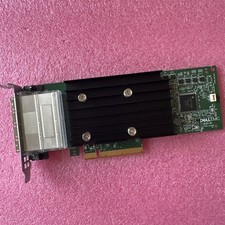 Dell 1KH9T  HBA355e SAS/SATA PCIe Host Bus Adapter SFF Low Profile