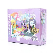 Kayou My Little Pony Official Booster Box CCG Trading Cards sealed Box English