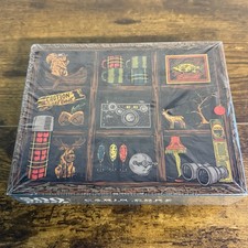 NEW SHINESTY Cabin Core 500 Piece Puzzle 19.3 X 26.6