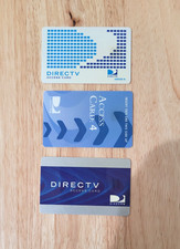 DirectTV Satellite Cable Access Card - Remote Access Module Card Lot of 25