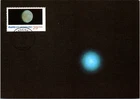 Dr Jim Stamps 29C Pluto Not Yet Explored First Day Issue Maximum Card