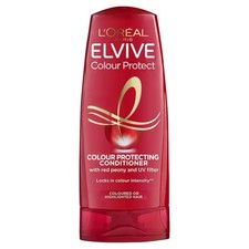 L'ORÉAL PARiS ELVIVE Colour Protect COLOU PROTECTING CONDITIONER red peony 500ML