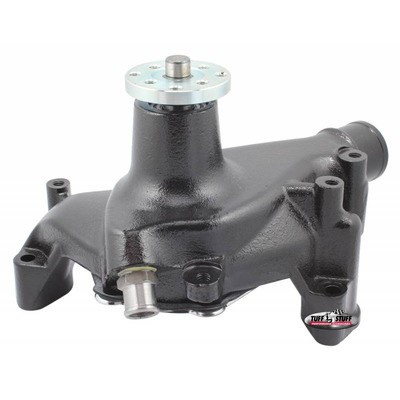 #ad TUFF STUFF SBC Aluminum Water Pump Long 1448NCBLK $183.23