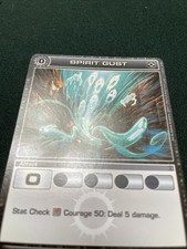 Chaotic TCG - Spirit Gust 123/232 - Dawn of Perim