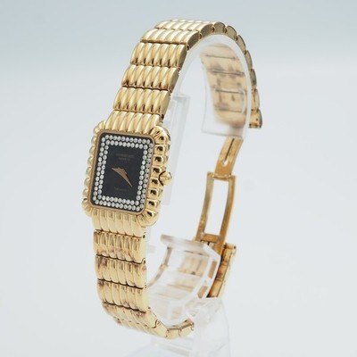 RAYMONDO WEIL 3753 Nabucco 18K Gold Electroplated Quartz Watch