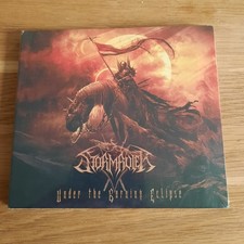 Stormruler - Under The Burnin Eclipse - 2021 ...