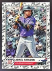 2025 Topps Adael Amador Base (Raw)