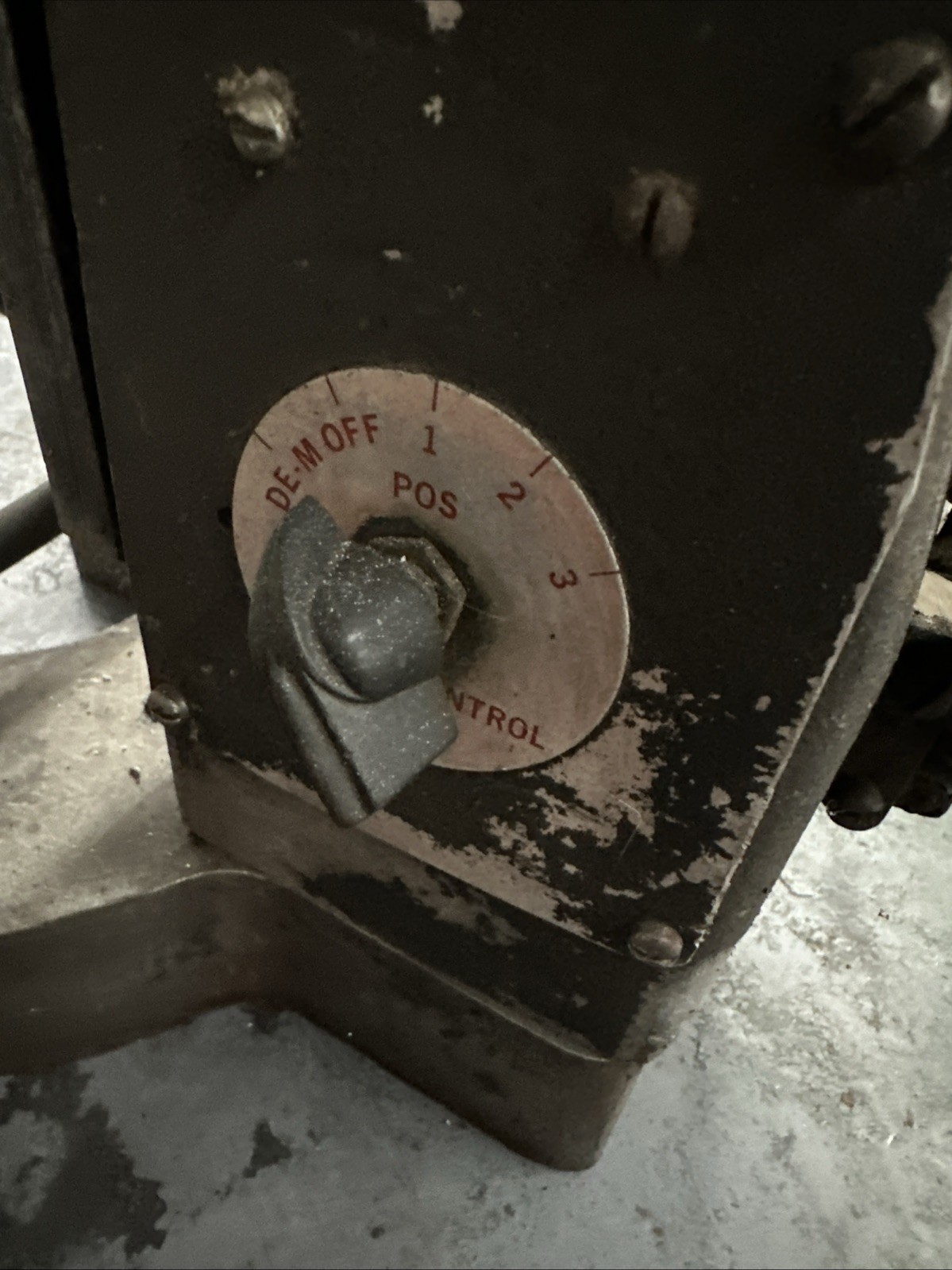 Machinist Bench Magnetic Drill Presses Lot Of 2 Port-O-Mag & Misc. Press