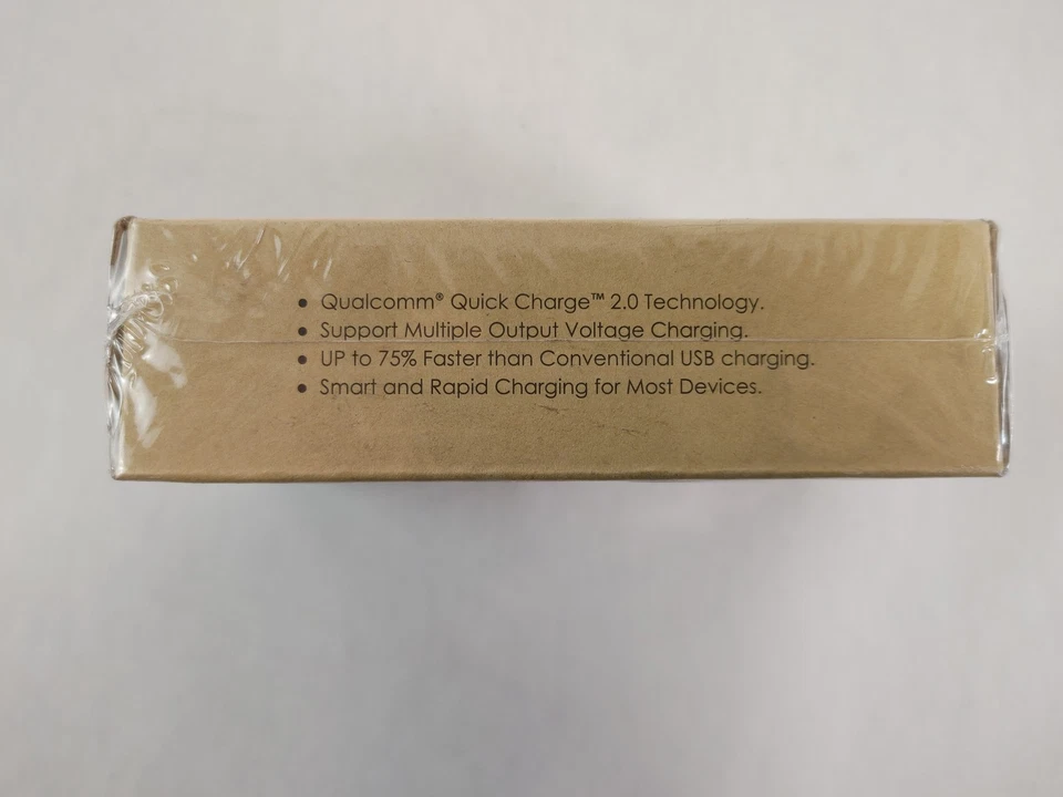 New Aukey CC-T6 Dual USB Turbo Car Charger - Image 3 of 4