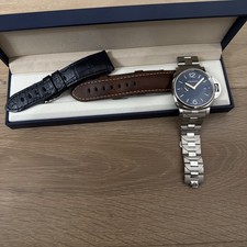 Panerai Luminor Due Blue Men's Watch - PAM01124 6