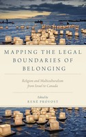 Provost | Mapping The Legal Boundaries Of Belonging | Buch | Englisch (2017)