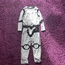 Kinder Halloween Kostüm – Star Wars Stormtrooper – Gr. 5–6 Jahre – gebraucht