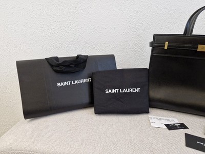 Yves Saint Laurent Manhattan Schwarz