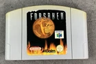 Nintendo 64 | FORSAKEN  | N64 Game - Tested Working - AUS PAL - Genuine