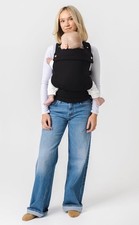 Mab  Monarch Ergonomic Baby Carrier   Premium Cotton Soft Structured Newborn