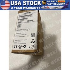 New Siemens 6SE6420-2UD21-5AA1 MICROMASTER420 without filter 6SE6 420-2UD21-5AA1
