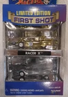 Johnny Lightning Speed Racer Racer X First Shot Limited Edition 1 Of 7500 Gold